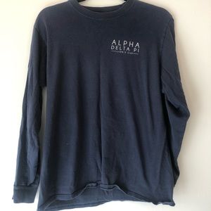 ADPI Lions Cup Long Sleeve - Alpha Delta Pi